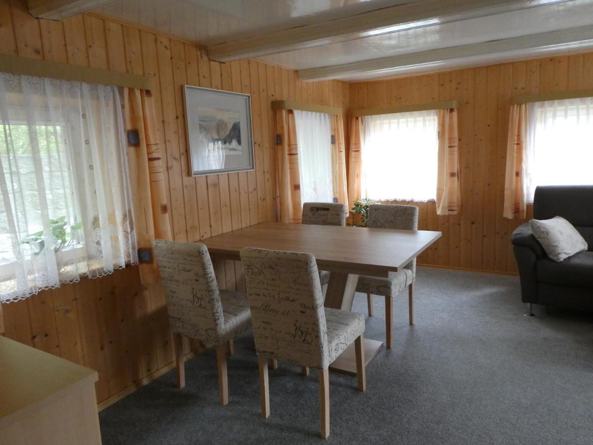 Luftkurort Lückendorf Oberlausitzhaus 아파트 외부 사진